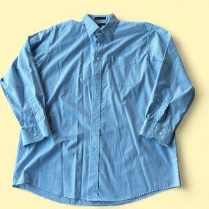 Cambridge Classics Light Blue Button Up Shirt